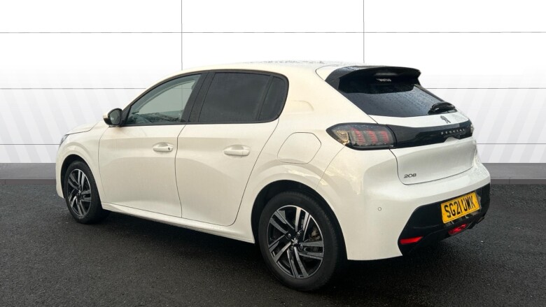 Peugeot 208 1.2 PureTech 100 Allure Premium 5dr Petrol Hatchback